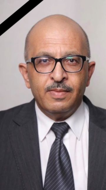 الهاشمية تنعى الدكتور عاصم برقان الذي قضى في هجوم الكرك الإرهابي