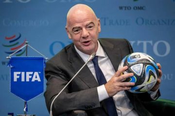 الاتحاد الخليجي لكرة القدم يدعم إنفانتينو الاتحاد الخليجي لكرة القدم يدعم إنفانتينو