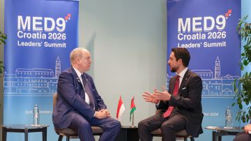 ولي العهد يلتقي أمير موناكو ولي العهد يلتقي أمير موناكو