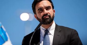 ممداني يطالب من نيويورك بالإفراج عن محتجزين لدى الاحتلال خلال قطفهم الزيتون ممداني يطالب من نيويورك بالإفراج عن محتجزين لدى الاحتلال خلال قطفهم الزيتون