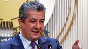 بارزاني: لا مخاوف من فراغ أمني في كردستان بعد انسحاب التحالف بارزاني: لا مخاوف من فراغ أمني في كردستان بعد انسحاب التحالف