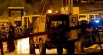 قوات الاحتلال تنصب حواجز عسكرية على مداخل بيت لحم