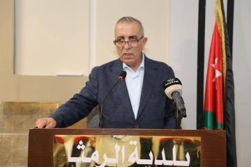 الرواشدة يرعى مهرجان الرمثا للشعر العربي الرواشدة يرعى مهرجان الرمثا للشعر العربي