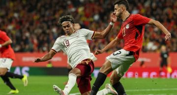 الفيفا يعاقب إسبانيا بعد أحداث مباراة مصر الفيفا يعاقب إسبانيا بعد أحداث مباراة مصر