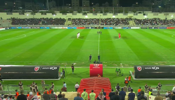 مباراة ودية .. الأردن 0 - 0 فنزويلا (تحديث مستمر) مباراة ودية .. الأردن 0 - 0 فنزويلا (تحديث مستمر)