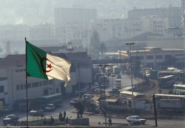 الجزائر تدين افتتاح كولومبيا سفارة لها في القدس وتحذر من تقويض حل الدولتين الجزائر تدين افتتاح كولومبيا سفارة لها في القدس وتحذر من تقويض حل الدولتين