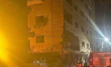 حماس تعقب على مجزرة عمارة الأصالة في مدينة غزة حماس تعقب على مجزرة عمارة الأصالة في مدينة غزة