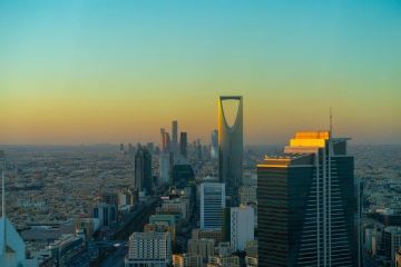 السعودية: سقوط شظايا باعتراض صاروخين في مدينة الرياض السعودية: سقوط شظايا باعتراض صاروخين في مدينة الرياض