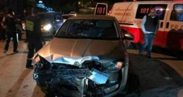 وفاة طفل وإصابة آخر بحادث سير في رام الله