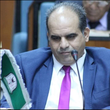 الزغول: الوحدة الوطنية والتلاحم المجتمعي صمام أمان الأردن الزغول: الوحدة الوطنية والتلاحم المجتمعي صمام أمان الأردن