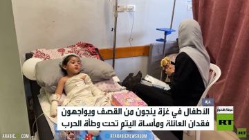 آلاف الأطفال في غزة يواجهون اليتم آلاف الأطفال في غزة يواجهون اليتم