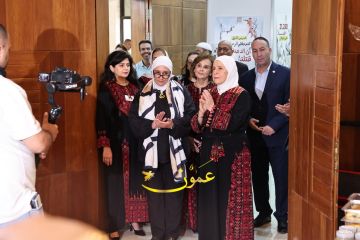 افتتاح معرض تراثنا يجمعنا افتتاح معرض تراثنا يجمعنا