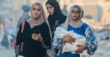 التنمية تطالب بحماية دولية للمرأة في غزة التنمية تطالب بحماية دولية للمرأة في غزة