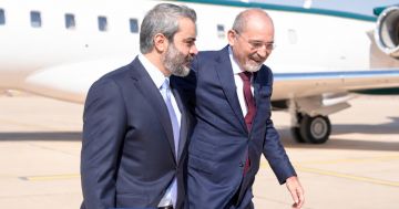 بيان أردني سوري: ضرورة وقف التوغلات الإسرائيلية في الأراضي السورية بيان أردني سوري: ضرورة وقف التوغلات الإسرائيلية في الأراضي السورية