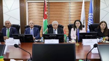 الأردن والعمل الدولية يشهران اتفاقية لتعزيز الحوكمة بقطاع الألبسة