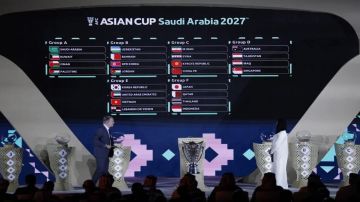الاتحاد الآسيوي: تأجيل كأس آسيا وارد