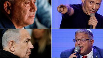 مأزق الـ61 مقعدا يعزز احتمالات الانتخابات المبكرة في الاحتلال