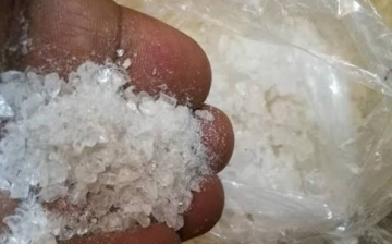 القبض على 245 متهما بقضايا مرتبطة بمادة الكريستال المخدرة القبض على 245 متهما بقضايا مرتبطة بمادة الكريستال المخدرة