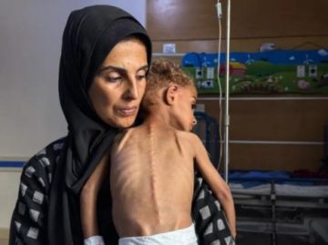 466 وفاة بالتجويع في غزة منذ 2024.. بينهم 157 طفلا 466 وفاة بالتجويع في غزة منذ 2024.. بينهم 157 طفلا