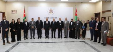 الأردن والعراق يبحثان توسيع آفاق الشراكة في مجالات التعليم العالي والتقني والمهني الأردن والعراق يبحثان توسيع آفاق الشراكة في مجالات التعليم العالي والتقني والمهني