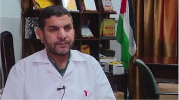 الصحة بغزة تدين تعذيب الدكتور الهمص وتحمل بن غفير المسؤولية الصحة بغزة تدين تعذيب الدكتور الهمص وتحمل بن غفير المسؤولية