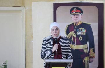 بني مصطفى: دور الرعاية في الأردن تقدم الخدمات لـ400مسن ومسنة بني مصطفى: دور الرعاية في الأردن تقدم الخدمات لـ400مسن ومسنة