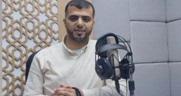 محدث استشهاد الصحفي محمد النجار في قصف إسرائيلي بمواصي خانيونس محدث استشهاد الصحفي محمد النجار في قصف إسرائيلي بمواصي خانيونس