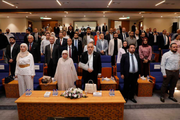 جامعة العلوم التطبيقية تكرم خريجيها في مبادرة هي الأولى من نوعها جامعة العلوم التطبيقية تكرم خريجيها في مبادرة هي الأولى من نوعها