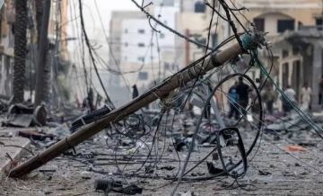 كهرباء غزة: إدخال مستلزمات الصيانة يمهد لتشغيل محطة التوليد كهرباء غزة: إدخال مستلزمات الصيانة يمهد لتشغيل محطة التوليد