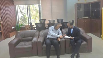 أشغال المفرق تحدد مشاريعها ضمن موازنتها للعام 2027 أشغال المفرق تحدد مشاريعها ضمن موازنتها للعام 2027