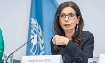 مسؤولة أممية: لا يمكن الصمت أمام جرائم الاحتلال ضد أطفال غزة مسؤولة أممية: لا يمكن الصمت أمام جرائم الاحتلال ضد أطفال غزة
