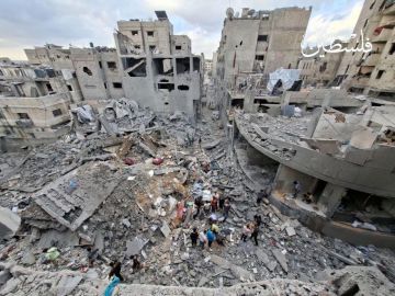 غزة تحت القصف.. وهم وقف إطلاق النار لا يحمي المدنيين غزة تحت القصف.. وهم وقف إطلاق النار لا يحمي المدنيين