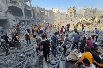 ارتفاع حصيلة الشهداء في غزة إلى 74,018 منذ بدء العدوان ارتفاع حصيلة الشهداء في غزة إلى 74,018 منذ بدء العدوان