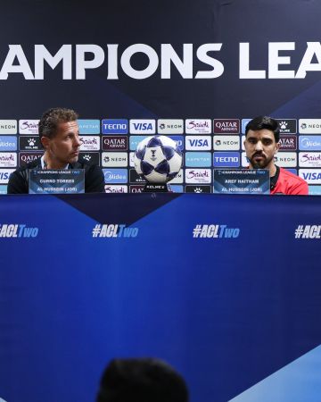 الحسين إربد يواجه الشرطة العراقي الثلاثاء في دوري أبطال آسيا 2 الحسين إربد يواجه الشرطة العراقي الثلاثاء في دوري أبطال آسيا 2