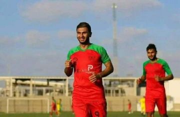 الشهيد محمد الصليبي.. هداف استثنائي وأخلاق صنعت محبته في ملاعب غزة