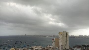 انخفاض على درجات الحرارة وحالة من عدم الاستقرار الجوي مساء اليوم انخفاض على درجات الحرارة وحالة من عدم الاستقرار الجوي مساء اليوم