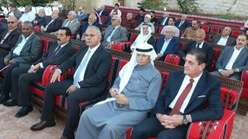 انطلاق مؤتمر السردية الأردنية في لواء بني عبيد انطلاق مؤتمر السردية الأردنية في لواء بني عبيد