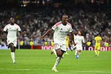 ريال مدريد يتجاوز فياريال بهدف ويستعيد نغمة الانتصارات