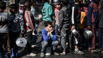 غزة تحت وطأة التجويع.. قيود إسرائيلية تفاقم الأزمة الإنسانية غزة تحت وطأة التجويع.. قيود إسرائيلية تفاقم الأزمة الإنسانية