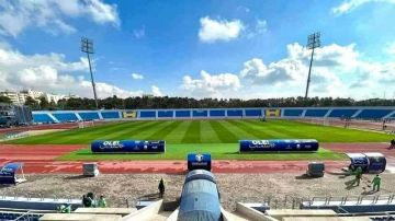 وزارة الشباب تكشف نتائج التحقيق بإطفاء إنارة ستاد عمان وزارة الشباب تكشف نتائج التحقيق بإطفاء إنارة ستاد عمان