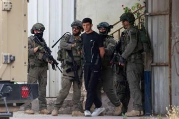 110 حالات اعتقال خلال أيام من العدوان على الخليل 110 حالات اعتقال خلال أيام من العدوان على الخليل