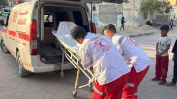 6 شهداء ومصابون بنيران الاحتلال في قطاع غزة 6 شهداء ومصابون بنيران الاحتلال في قطاع غزة