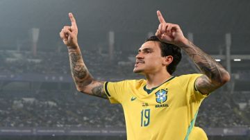 البرازيل تقسو على الهند 4-0 في مباراة ودية غير مسبوقة البرازيل تقسو على الهند 4-0 في مباراة ودية غير مسبوقة
