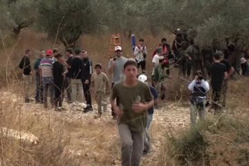 في موسم الزيتون.. الاحتلال والمستوطنون يشنون اعتداءات واسعة بالضفة في موسم الزيتون.. الاحتلال والمستوطنون يشنون اعتداءات واسعة بالضفة