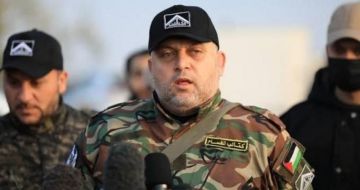 الذكرى الثالثة لاستشهاد أيمن نوفل.. قائد لواء الوسطى وعضو المجلس العسكري العام لكتائب القسام
