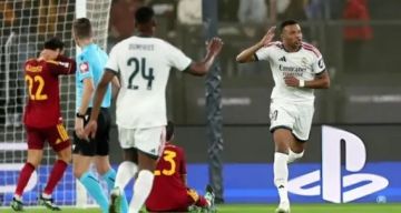 ريال مدريد يقلب الطاولة على روما بريمونتادا مجنونة في الوقت القاتل ريال مدريد يقلب الطاولة على روما بريمونتادا مجنونة في الوقت القاتل