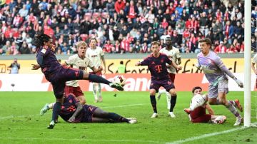 فايكنغ يصعق بايرن ميونخ بتعادل قاتل في دوري أبطال أوروبا فايكنغ يصعق بايرن ميونخ بتعادل قاتل في دوري أبطال أوروبا