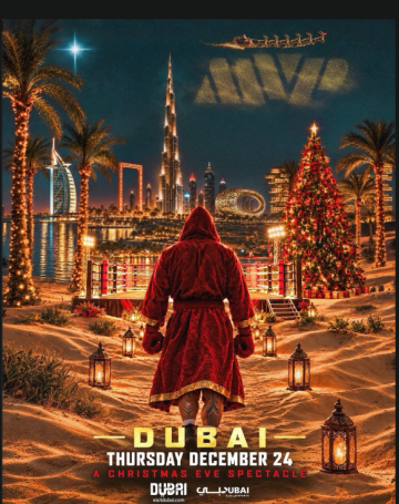 دبي تستضيف عودة نجم الملاكمة العالمي جيك بول لـلحلبة 24 كانون الأول المقبل دبي تستضيف عودة نجم الملاكمة العالمي جيك بول لـلحلبة 24 كانون الأول المقبل