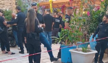 العثور على جثة امرأة فلسطينية من سكان الضفة الغربية داخل شقة في عكا العثور على جثة امرأة فلسطينية من سكان الضفة الغربية داخل شقة في عكا