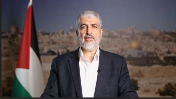 حماس: اتهامات الرجوب بحق خالد مشعل باطلة حماس: اتهامات الرجوب بحق خالد مشعل باطلة